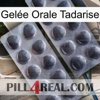 Gelée Orale Tadarise 31